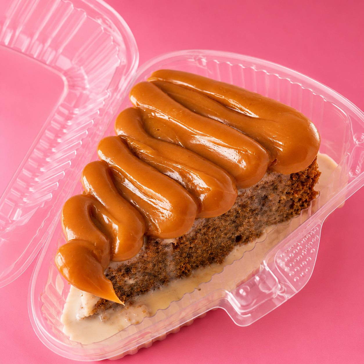 Torta Tres Leches con Arequipe